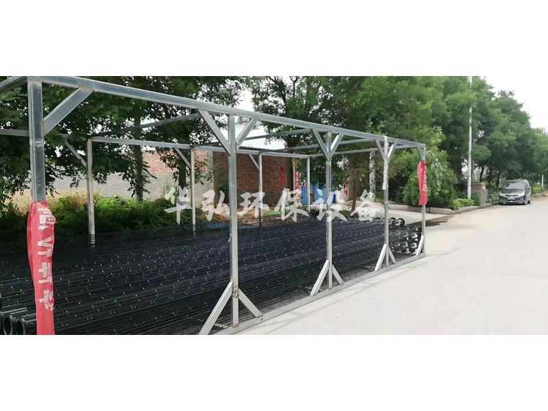 骨架發(fā)貨裝車(chē)現(xiàn)場(chǎng)