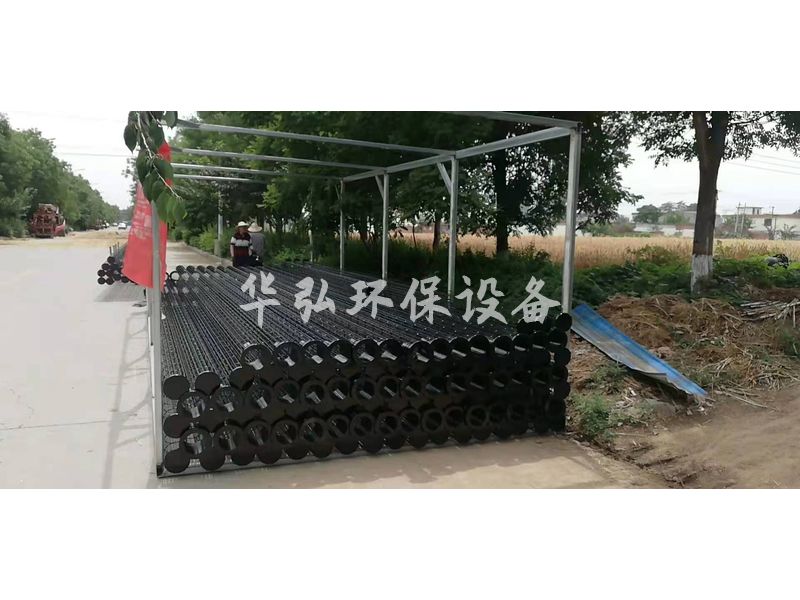 噴涂骨架安排裝車(chē)發(fā)貨